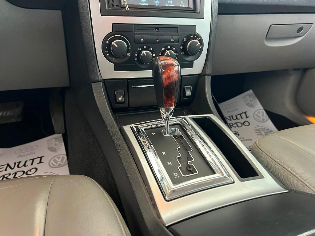 Chrysler 300C 3.0 V6 CRD 218 CV - CAMBIO AUTOMBELLISSIMA
