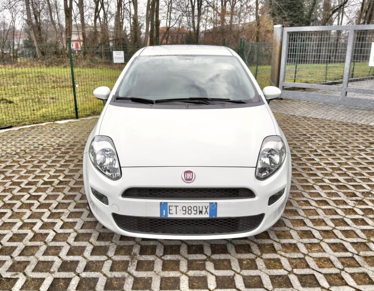 Fiat Punto 1.2 8V 69Cv 5P*Clima*City*Neopatentati*Euro6