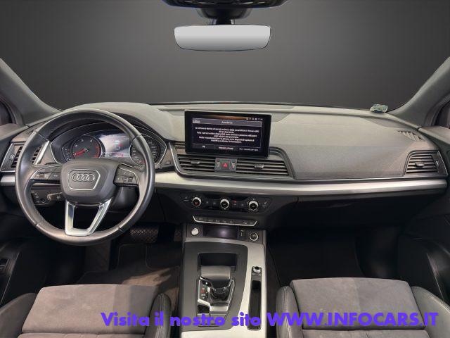 AUDI Q5 SPB 35 TDI 163 CV S tronic S line - PROMO