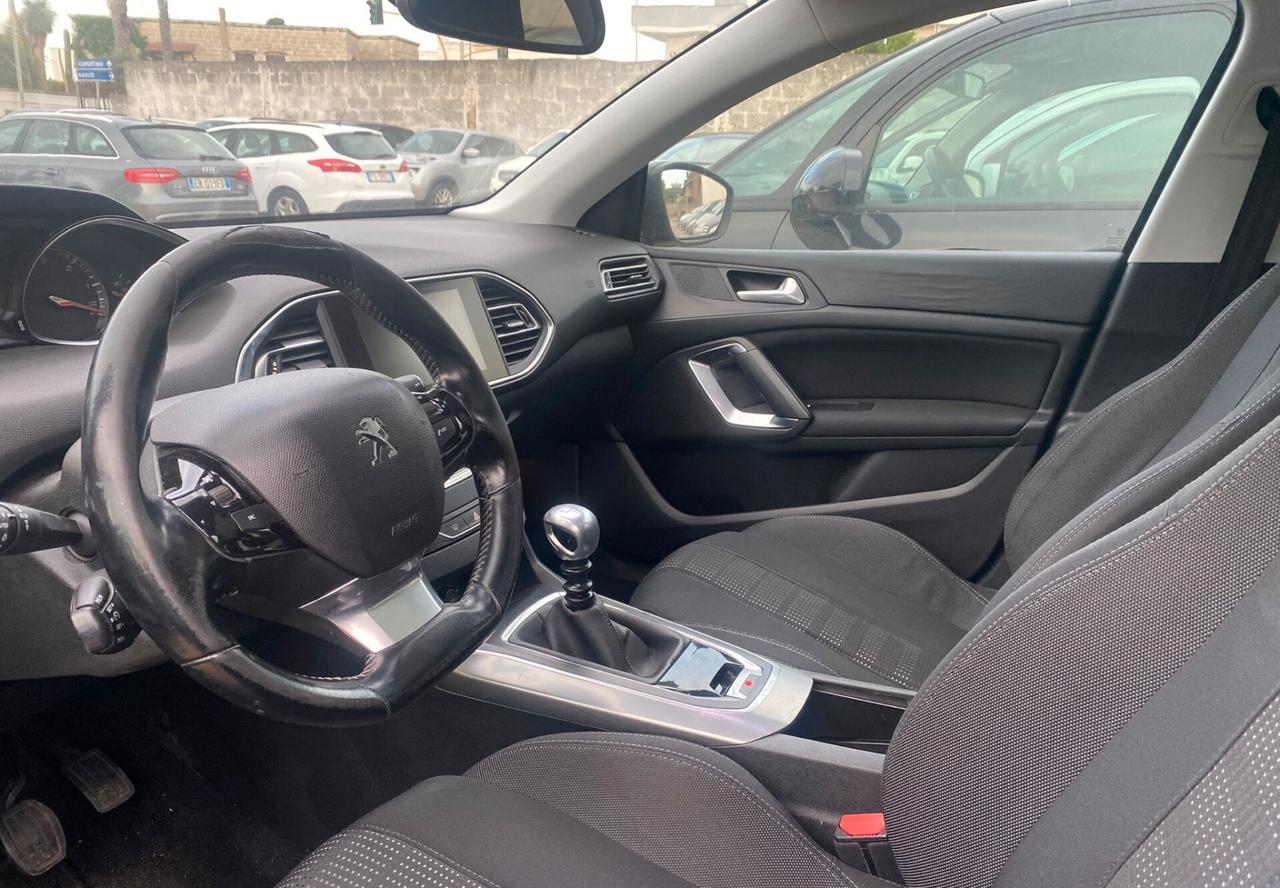 Peugeot 308 BlueHDi 120 S&S SW Business
