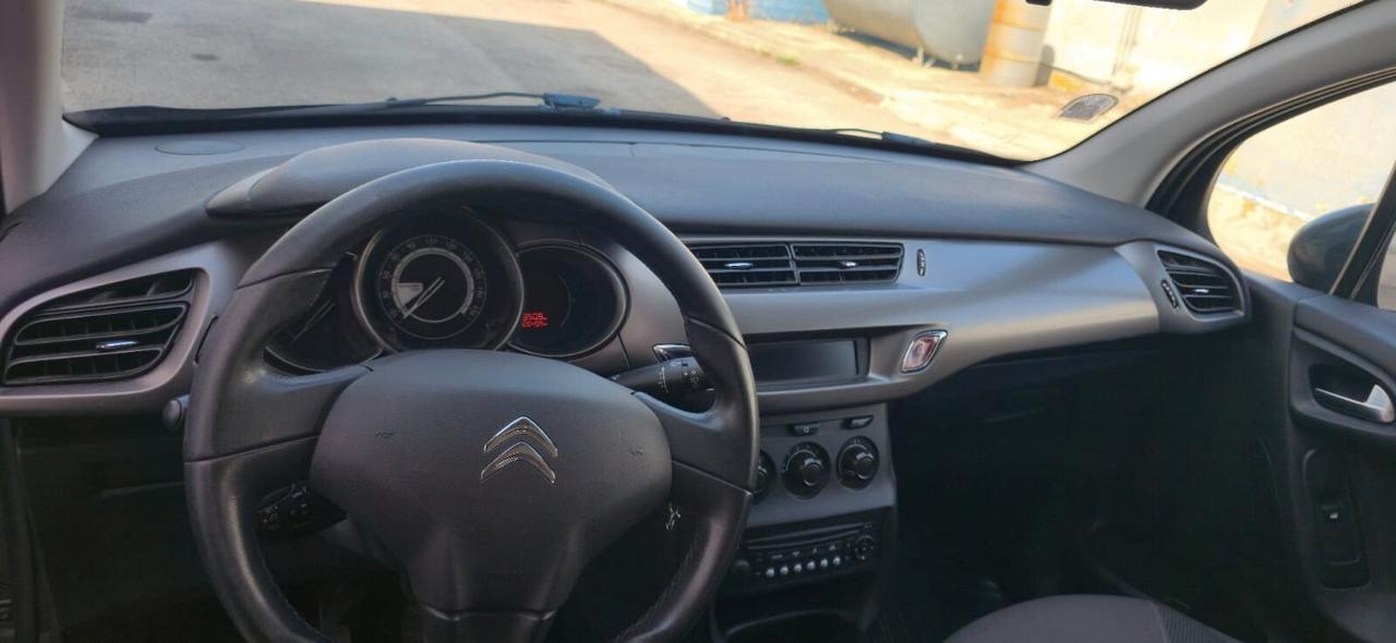 Citroen C3 1.2 VTi 82 Seduction