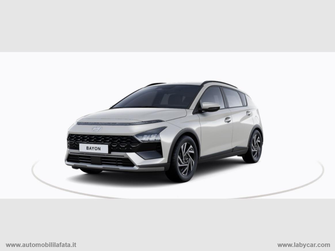 HYUNDAI Bayon 1.0 T-GDI MT Business KM ZERO