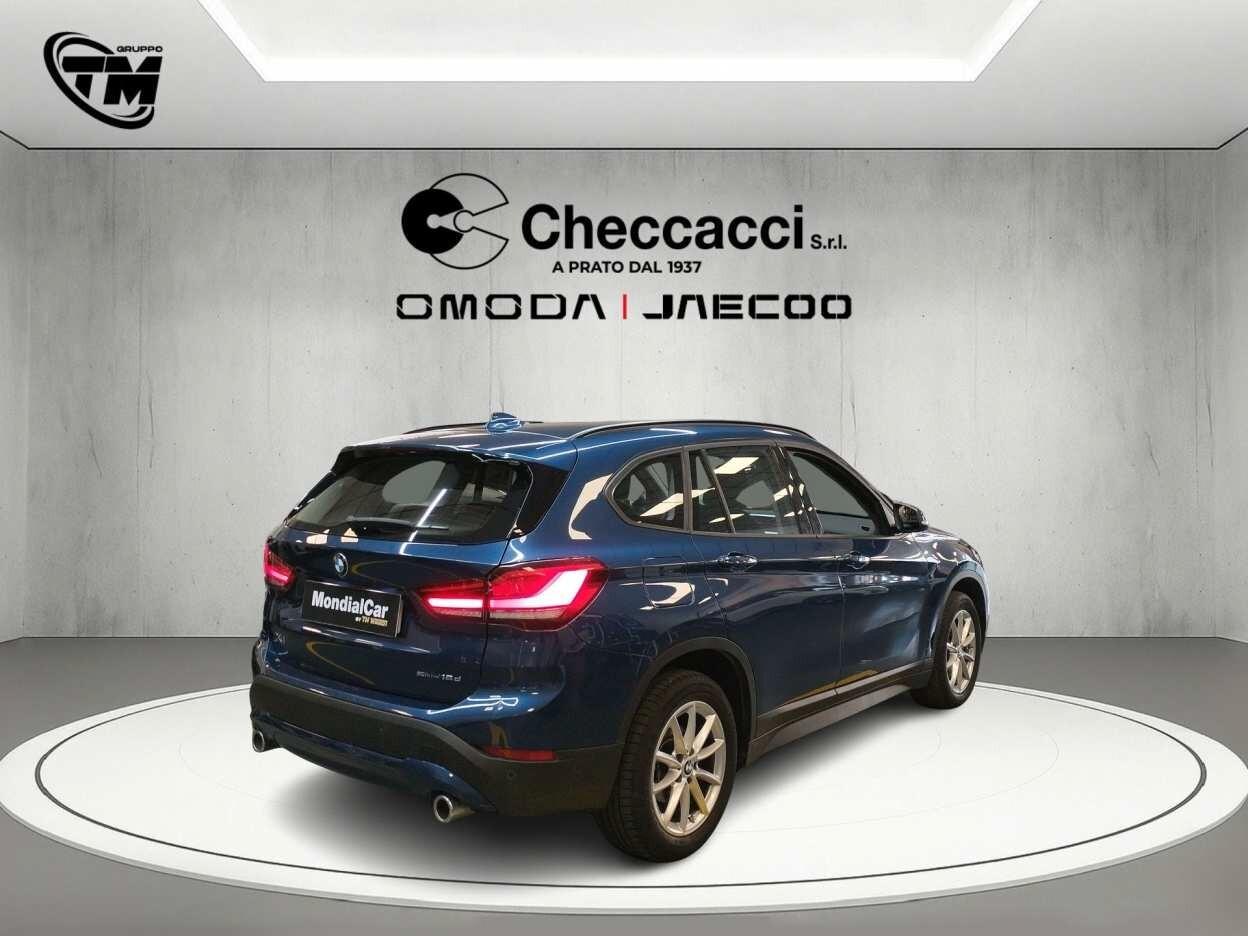 BMW X1 F48 2019 sdrive18d auto * 86.000 KM *