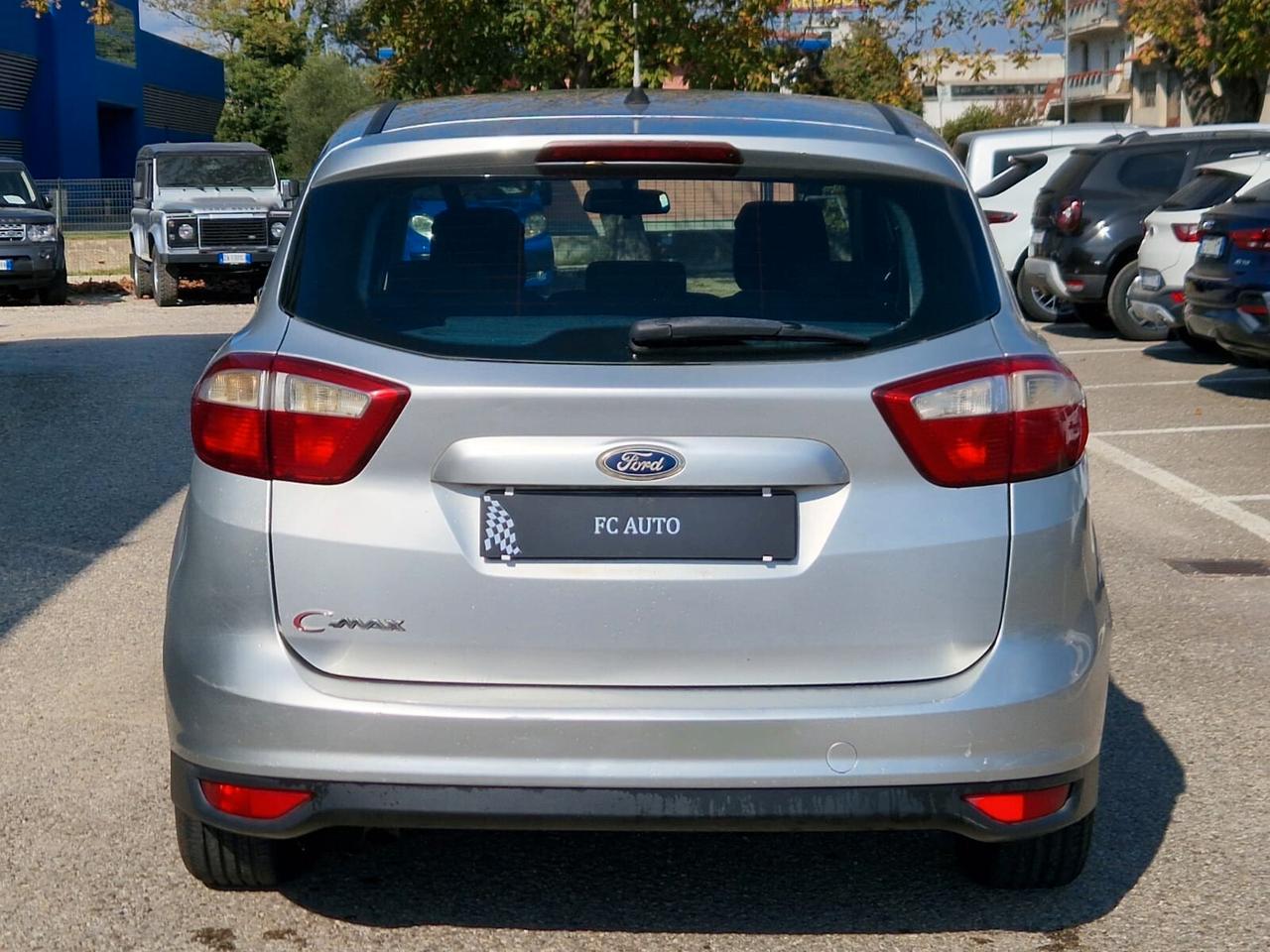 Ford C-Max 1.6 TDCi 115CV Plus