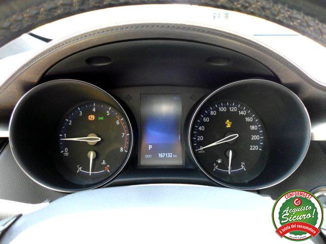 TOYOTA C-HR 1.2 Turbo CVT 4WD Style