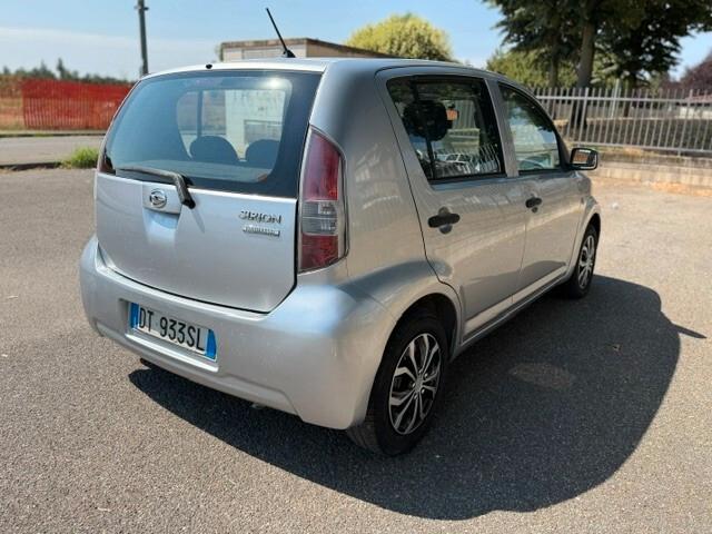 Daihatsu Sirion 1.0 Sho Gpl