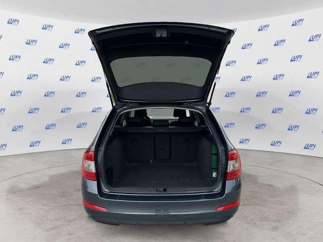 Skoda Octavia Wagon 1.6 tdi cr Executive 110cv