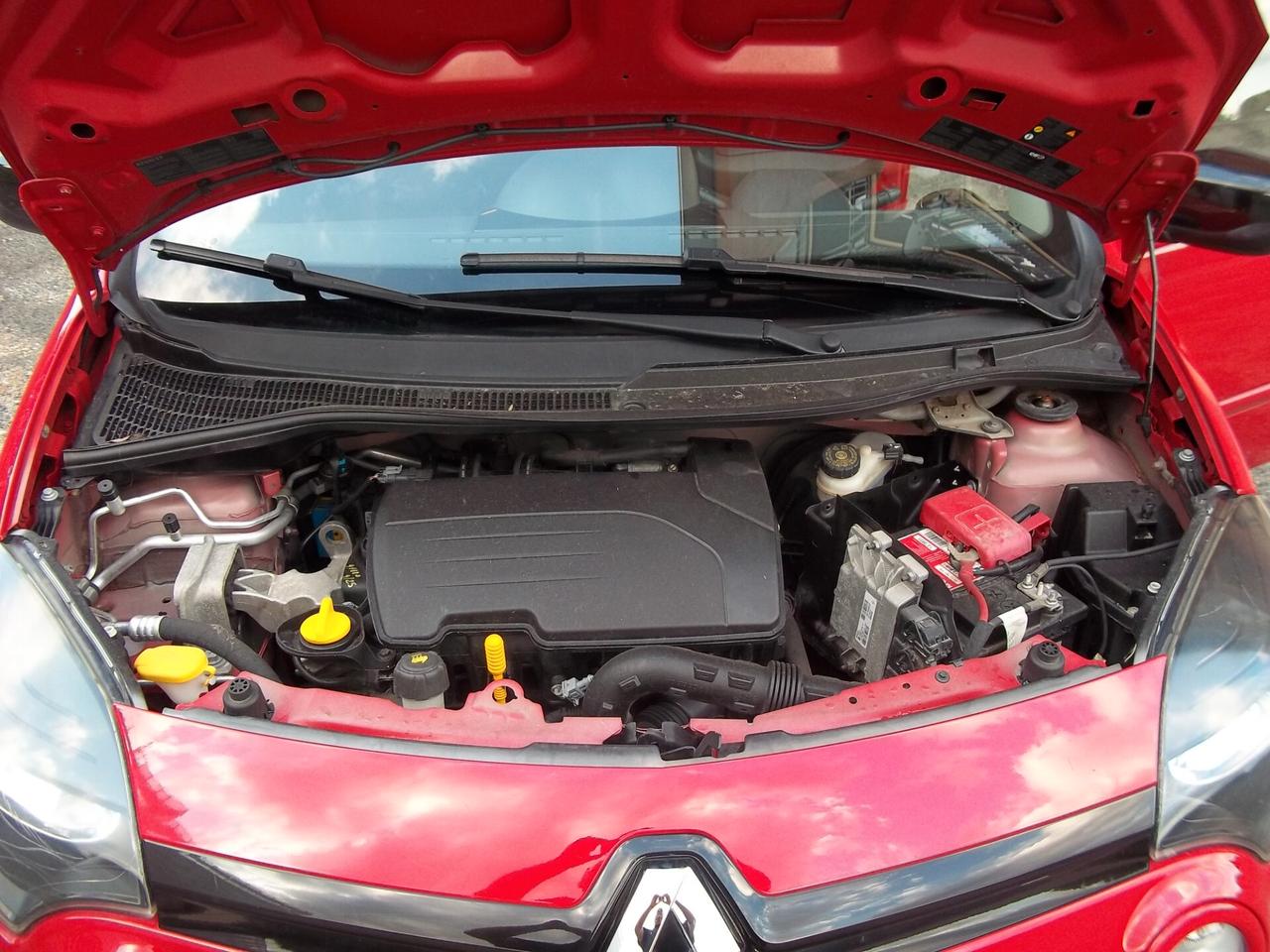 Renault Twingo Night & Day 1.2 16v 42.200 km!!!!!!!!!!!!!!!!!! Euro5B