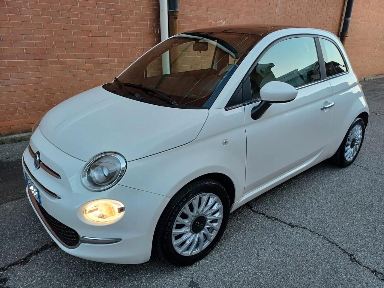 Fiat 500 1.0 Hybrid Dolcevita