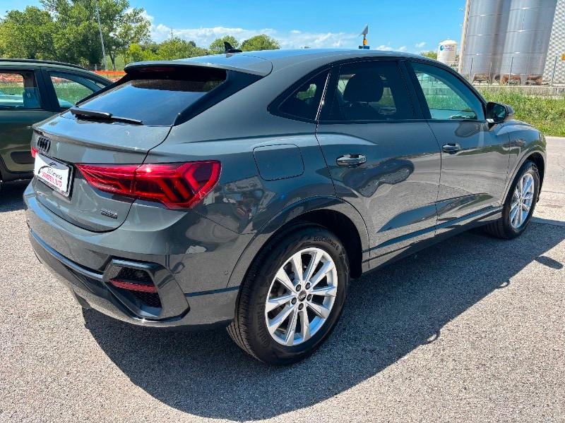 AUDI Q3 2ª serie Q3 SPB 35 TDI quattro S troni...