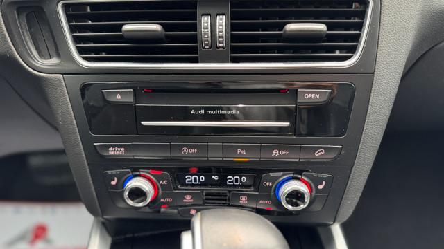 AUDI Q5 2.0 TDI 190cv Quattro S-Tronic S-Line