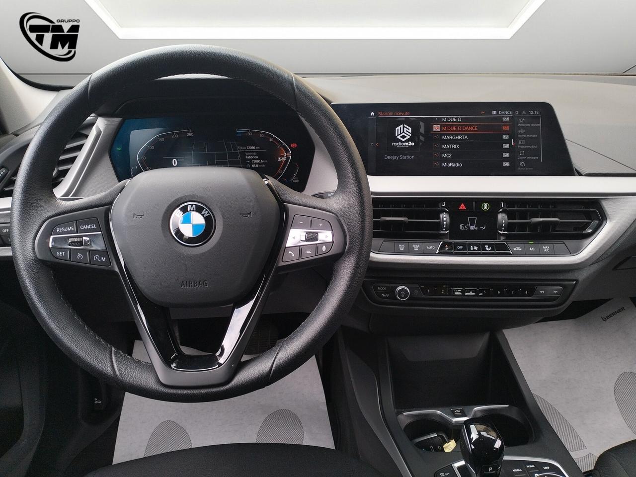 BMW 120d Serie 1 F40 xdrive Business auto