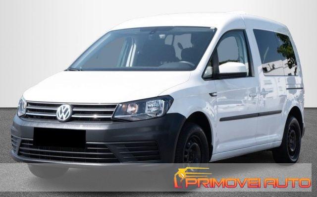 VOLKSWAGEN Caddy 2.0 TDI Kombi Trendline