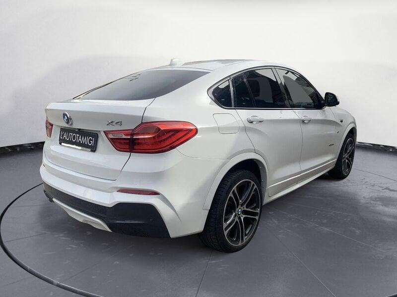 BMW X4 xDrive20d Msport