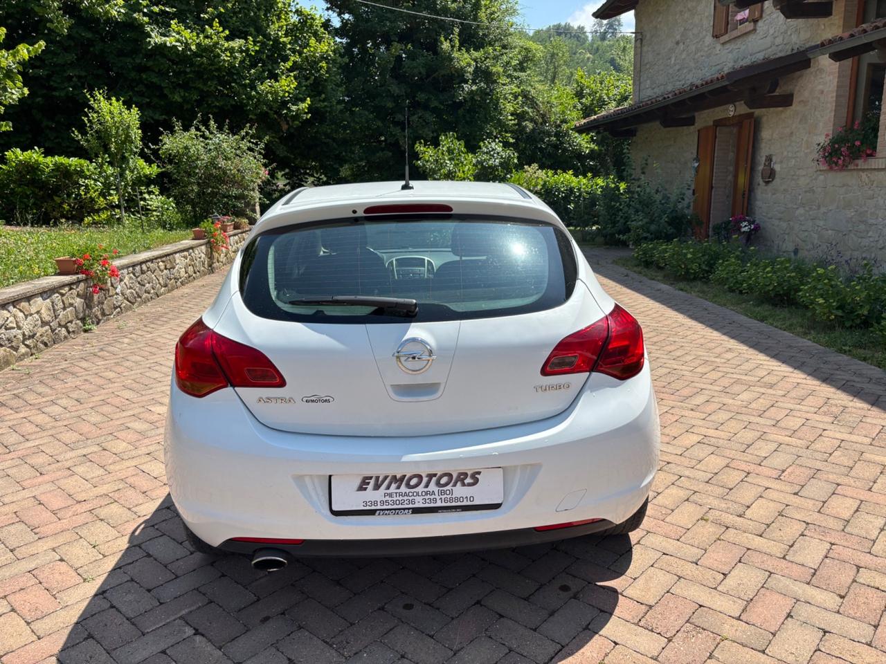 Opel Astra 1.4 Turbo 140CV 5 porte Cosmo