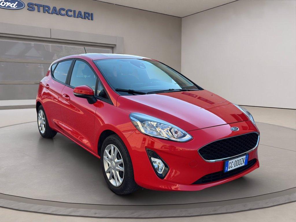 FORD Fiesta 5p 1.1 Connect s&s 75cv del 2021