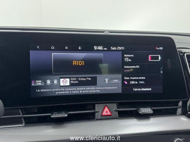 KIA Sportage 1.6 TGDi PHEV AWD AT GT-line Plus (TETTO)