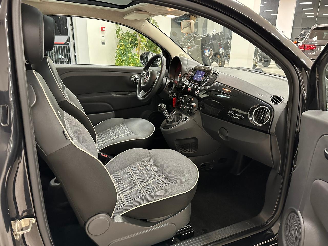 Fiat 500 1.3 Multijet 95 CV Lounge - 2017