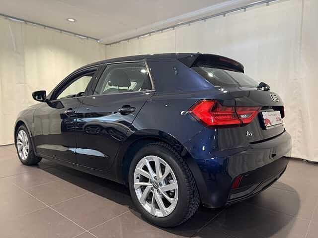 Audi A1 SPB 30 TFSI S tronic Advanced
