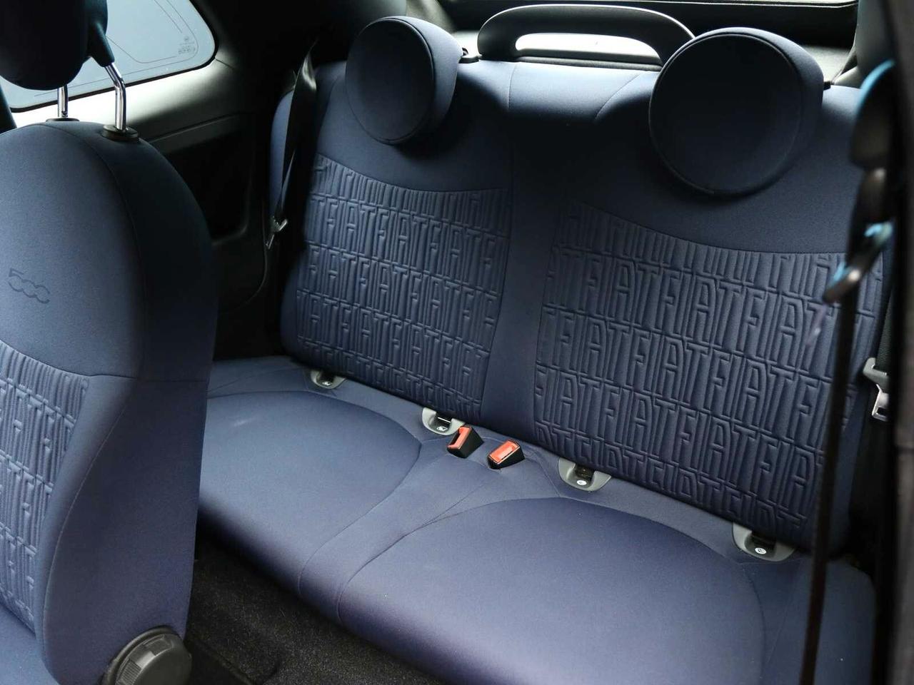 Fiat 500 C 1.0 Hybrid