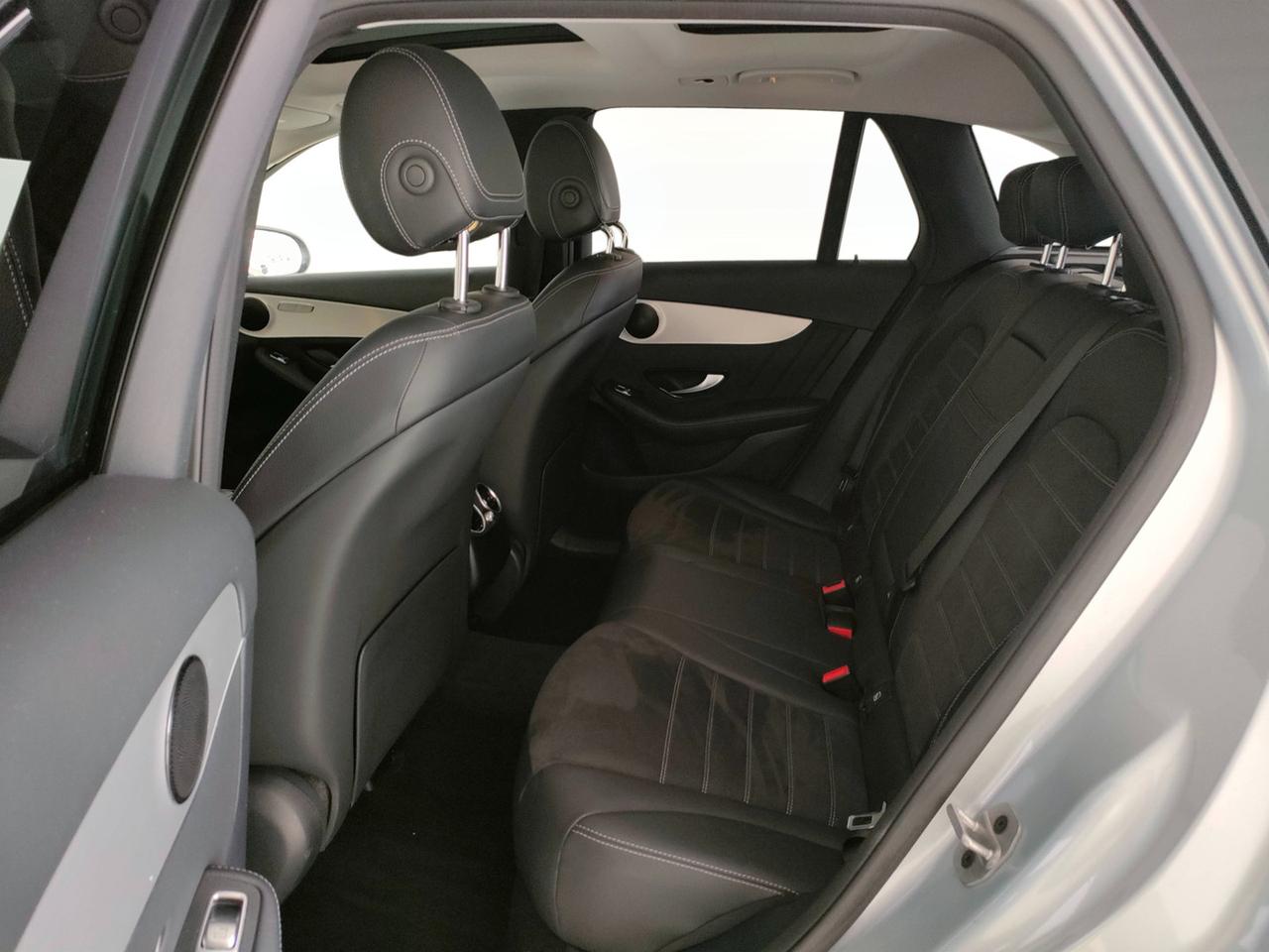 Mercedes-Benz GLC - X253 2019 - GLC 220 d Premium 4matic auto