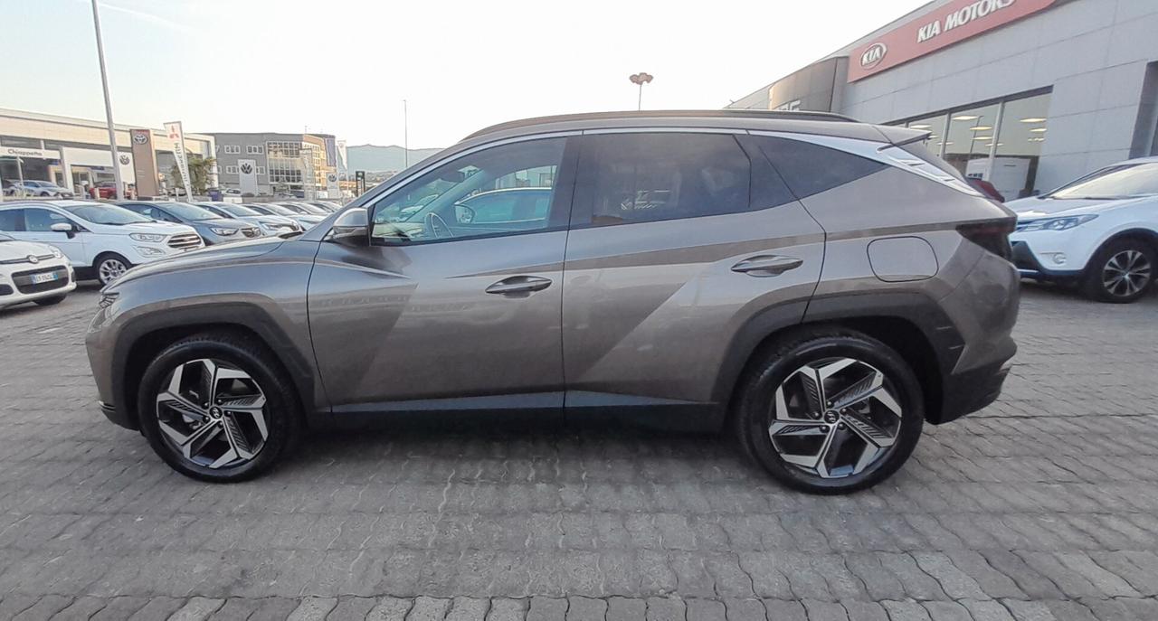 Hyundai Tucson 1.6 HEV 4WD aut. Exellence "IVA ESPOSTA"