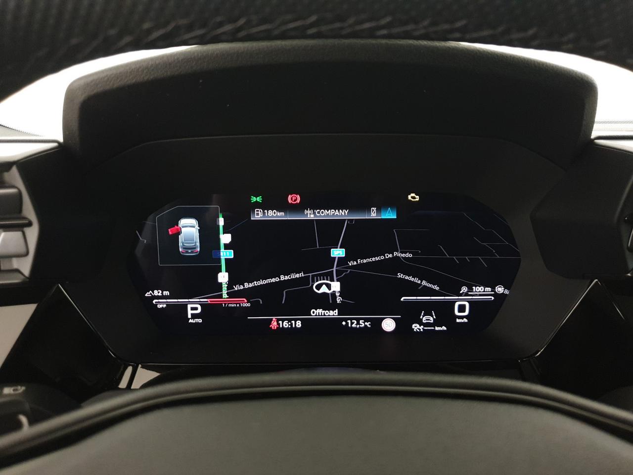 Sportback 2.5TFSI 400CV quattro S tronic