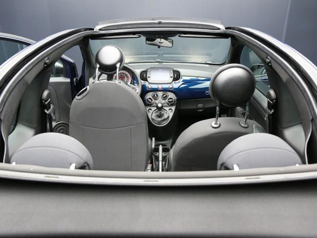 FIAT 500 C 1.0 Hybrid