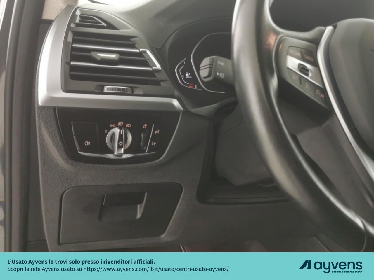 Bmw X3 sDrive18d 48V