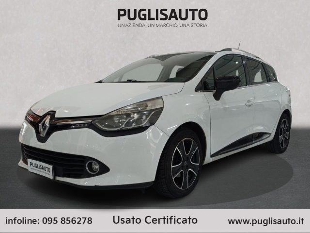 RENAULT Clio Sporter dCi 8V 90CV Start&Stop Energy Intens