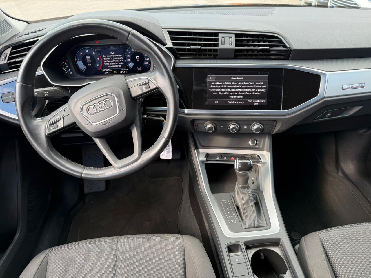 Audi Q3 35 TDI S tronic 150CV Business Advanced 2021