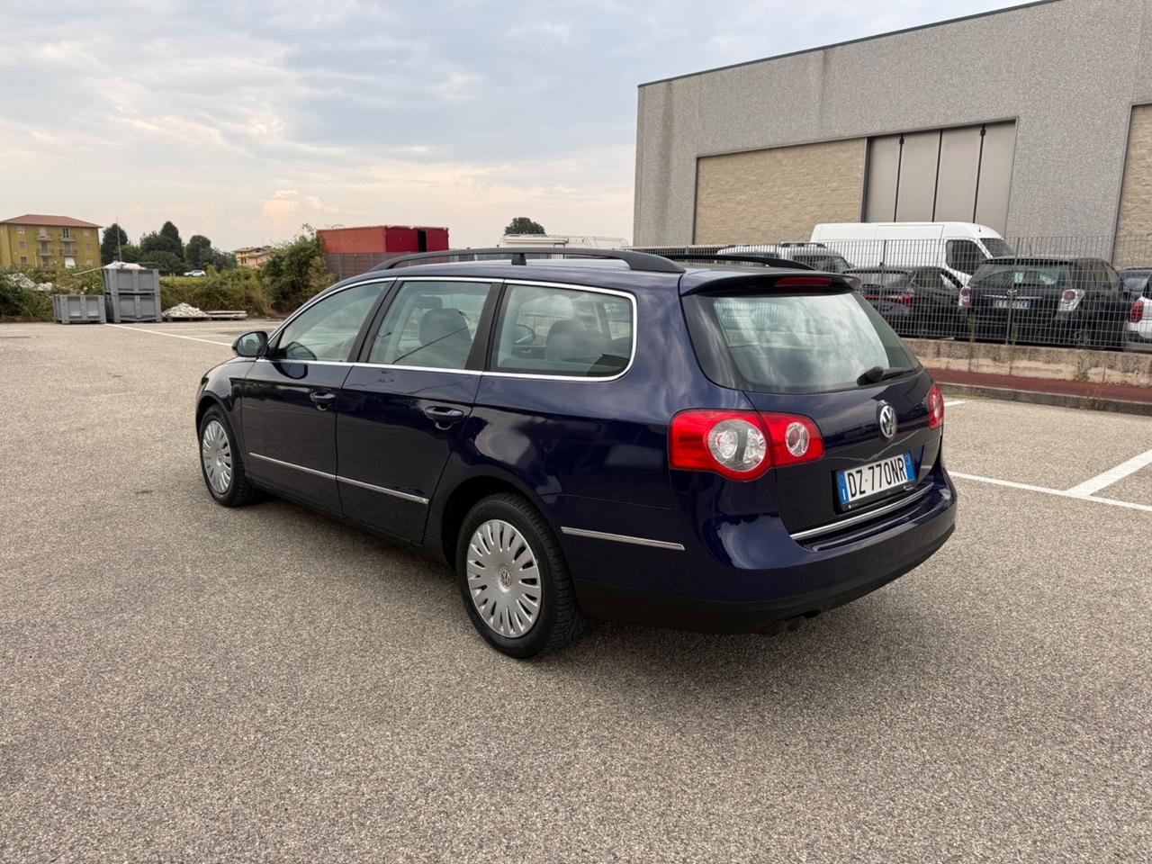 Volkswagen Passat 2.0 TDI DPF Var. DSG Highline