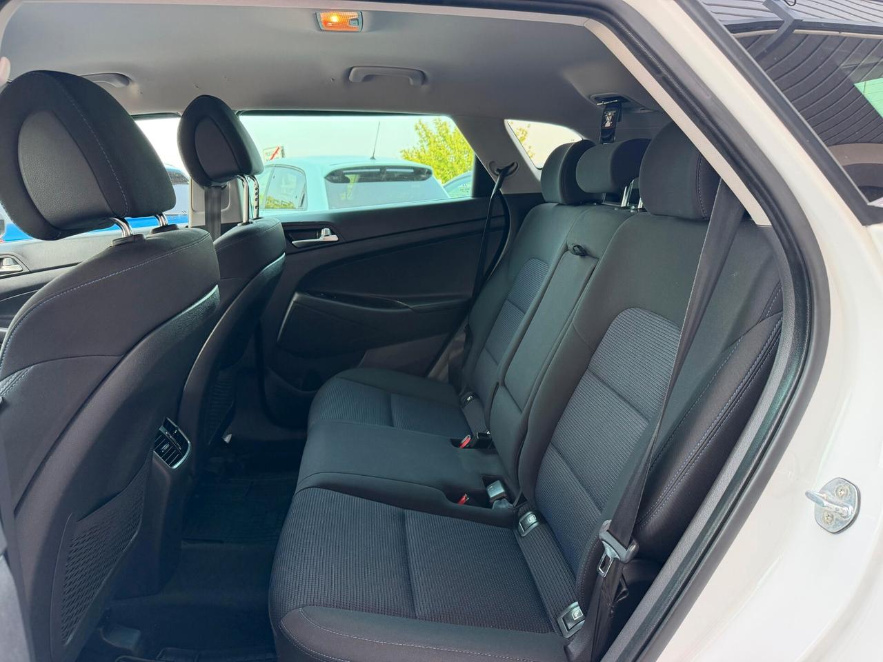 Hyundai Tucson 1.7 Diesel Cambio Automatico Neopatentati