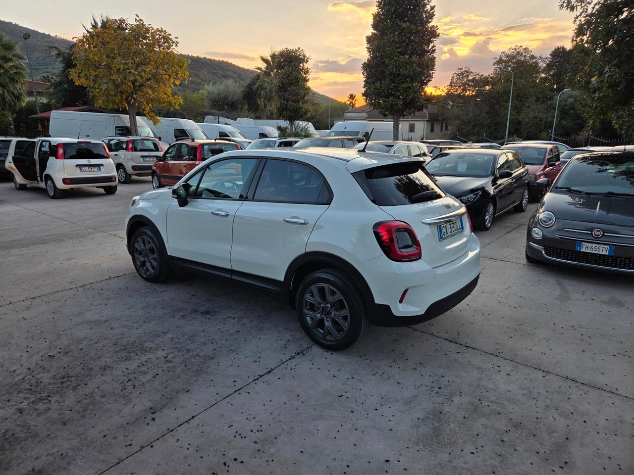 Fiat 500X 1.3 MultiJet 95 CV Club - 2022