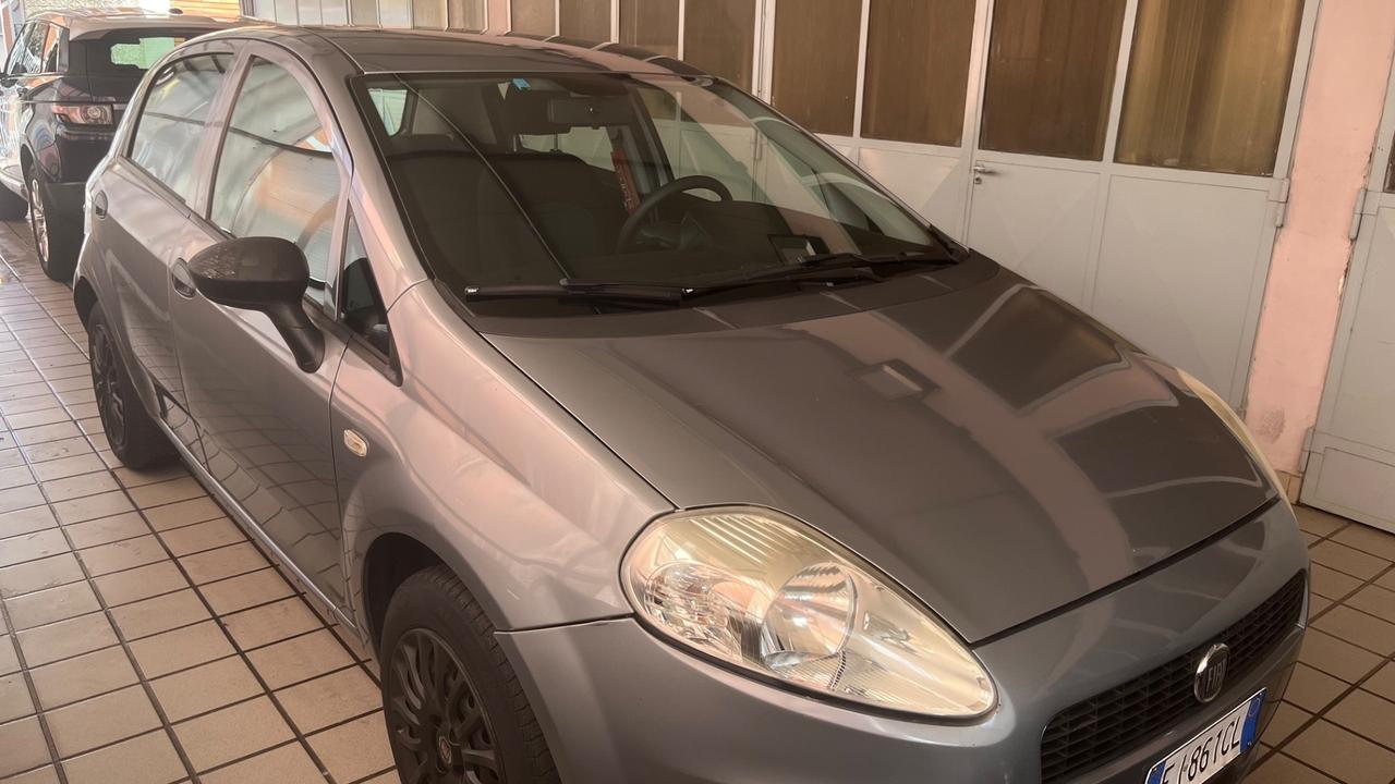 Fiat Grande Punto 1.2 5 porte S&S Actual