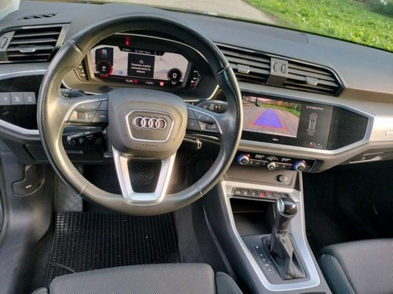 Audi Q3 Sportback 35 TDI S tronic S Line Edition