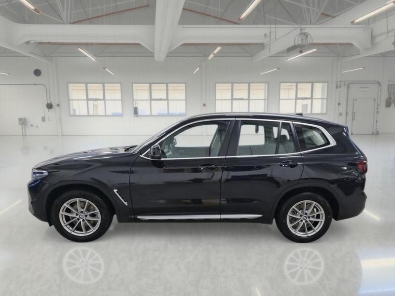 BMW X3 xDrive 20d MH48V Autom.