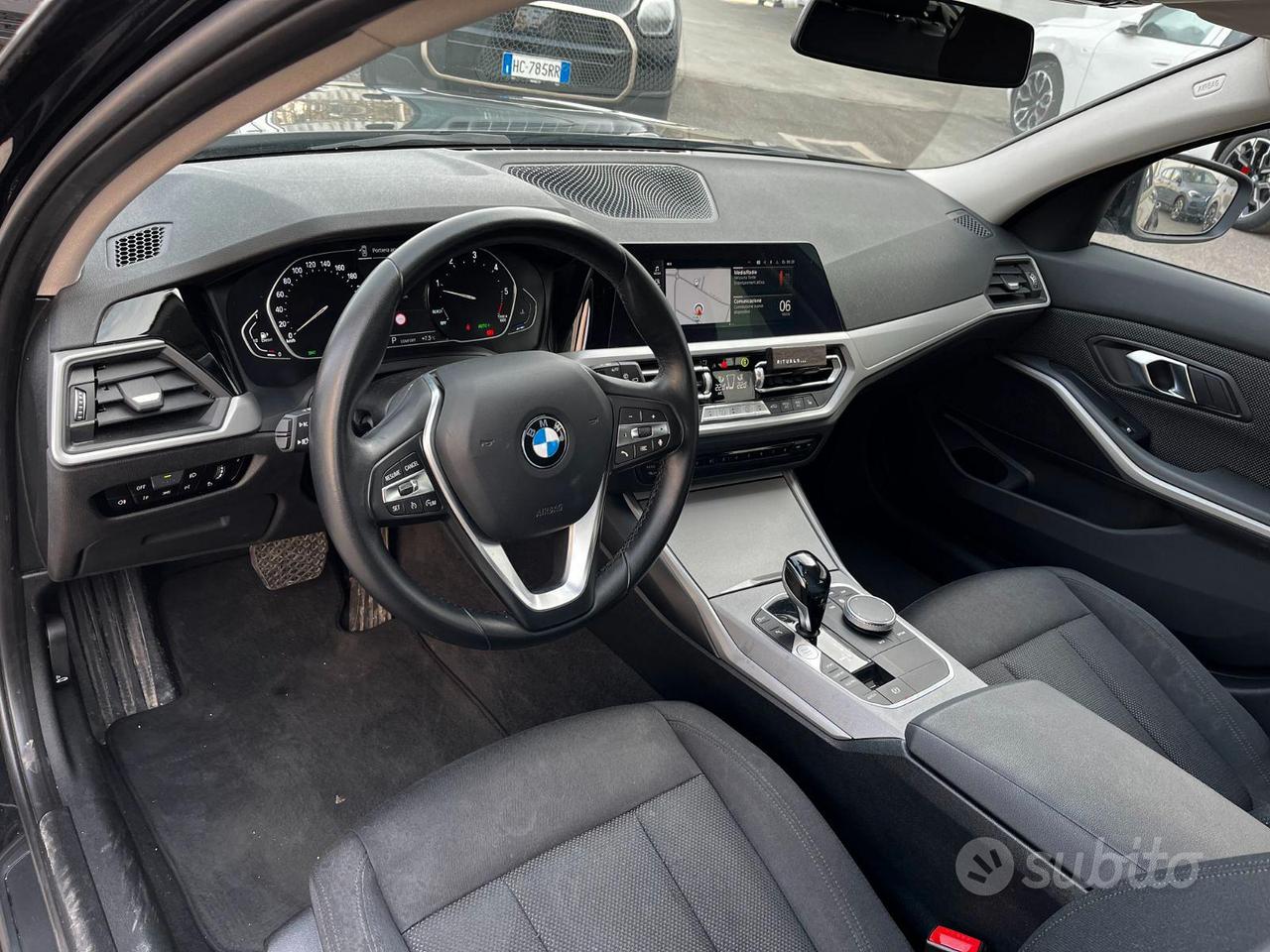 BMW 318D 48V TOURING BUSINESS