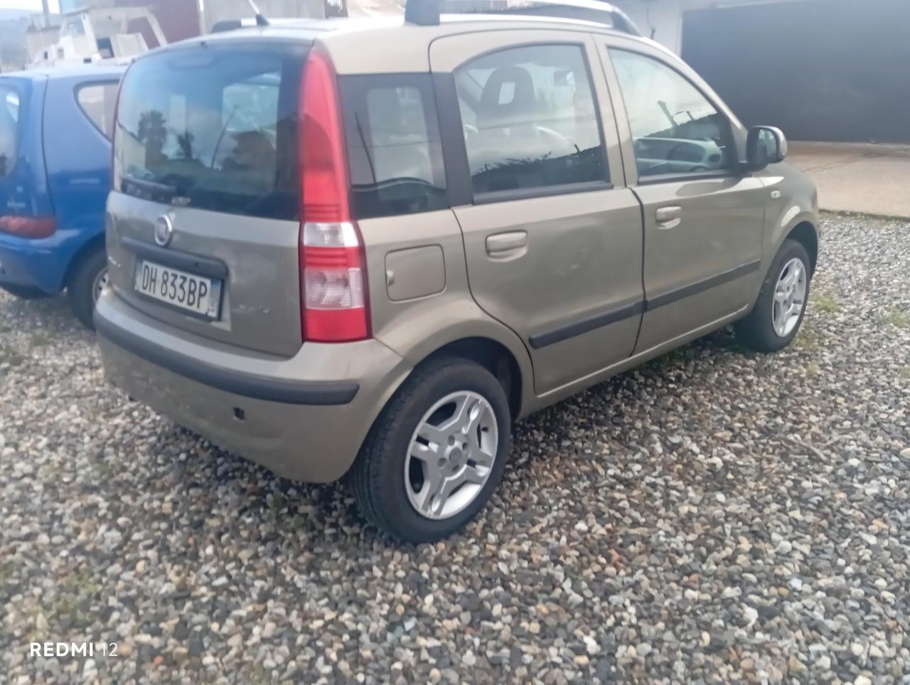 Fiat Panda 1.3 MJT 16V Emotion
