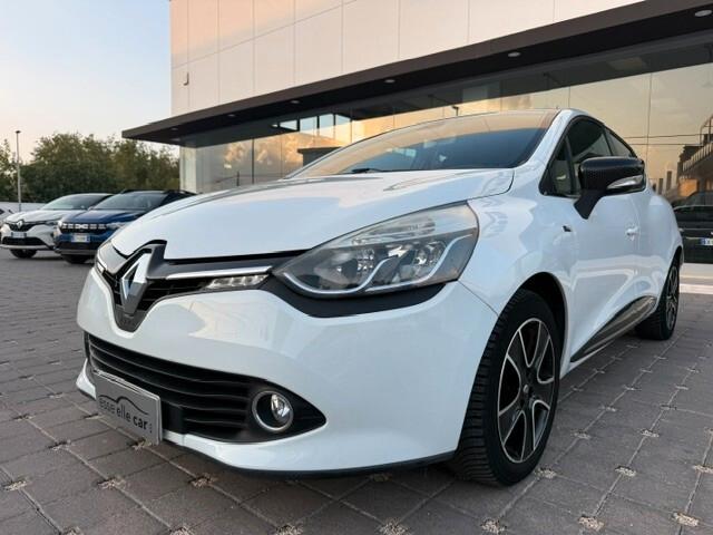 Renault Clio 1.5 dCi 8V 90 CV Energy Duel2 2016