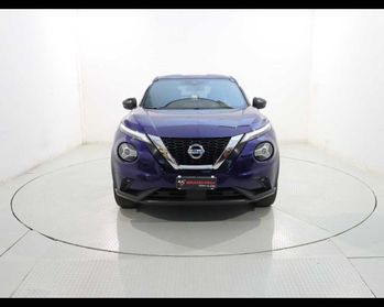 NISSAN Juke 1.0 DIG-T 117 CV N-Connecta