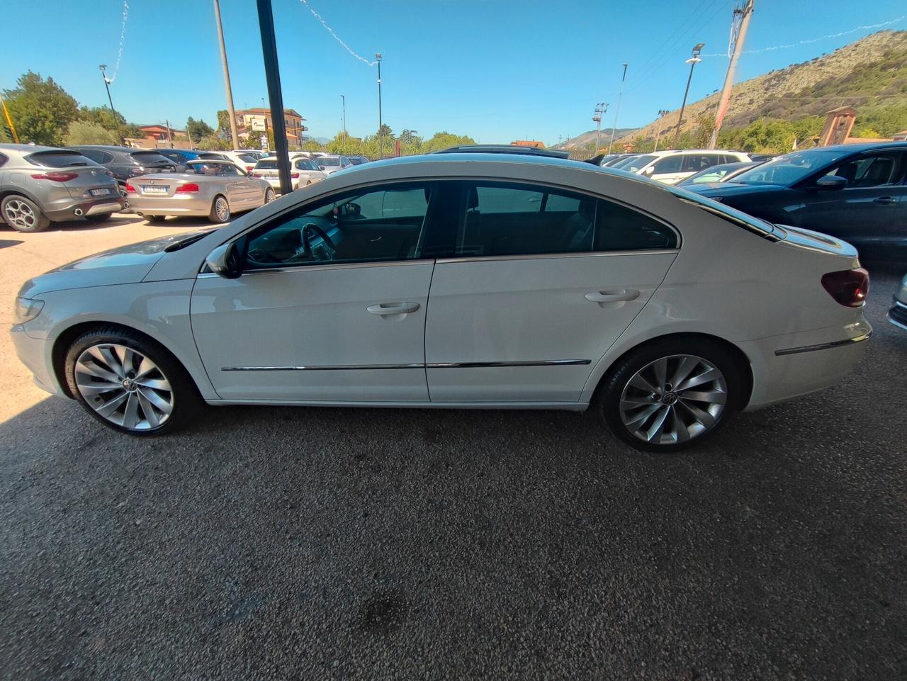 Volkswagen CC Business 2.0 TDI 170 CV DSG BlueMotion Technology