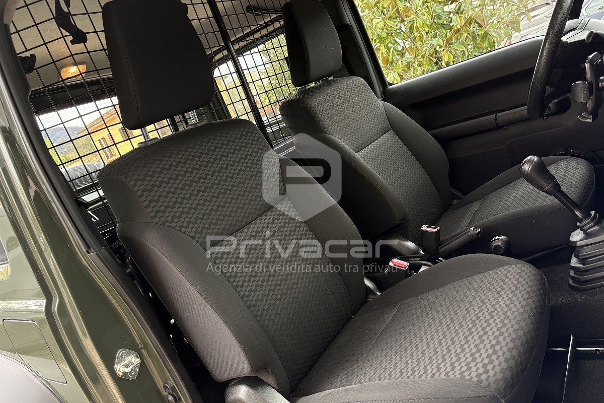 SUZUKI Jimny 1.5 5MT PRO (N1)