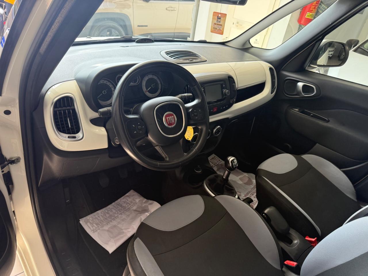 Fiat 500L 1.3 2015 lounge nuova