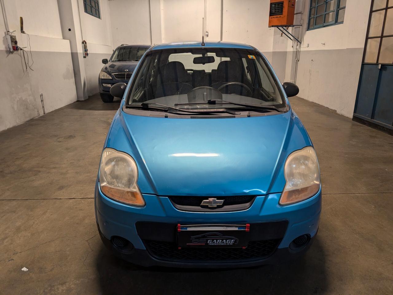 Chevrolet Matiz 1000 SX Energy