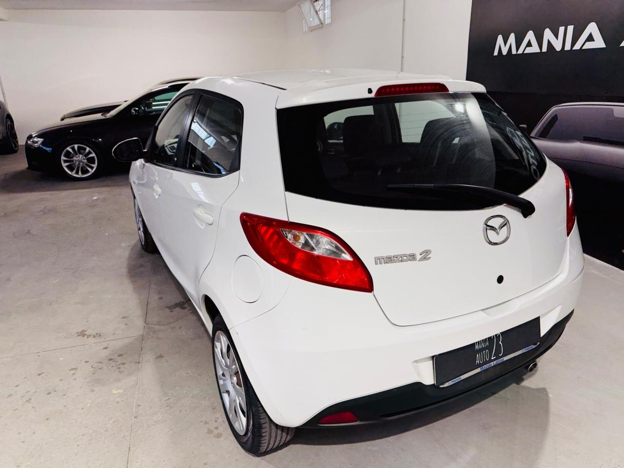 Mazda 2 Mazda2 1.3 16V 75CV 5p. Energy*NEOPATENTATI*