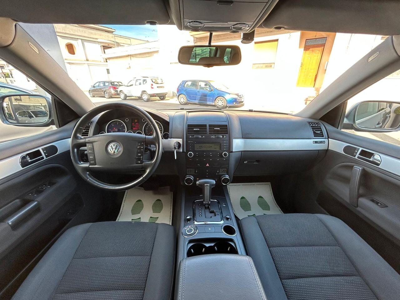 Volkswagen Touareg 2.5 TDI 174Cv Km 138.000-2006