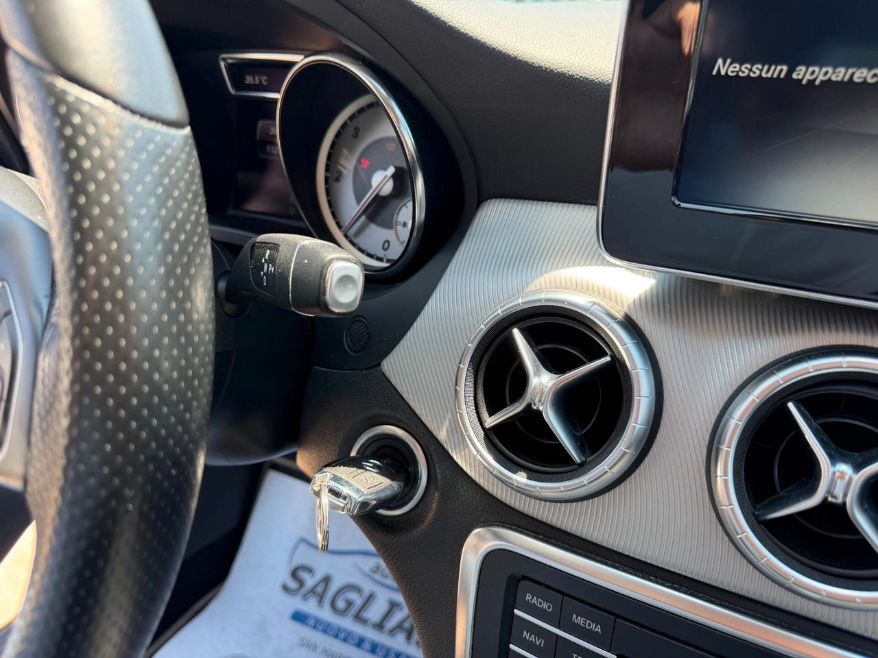 Mercedes-benz CLA 180 CDI Automatic Sport