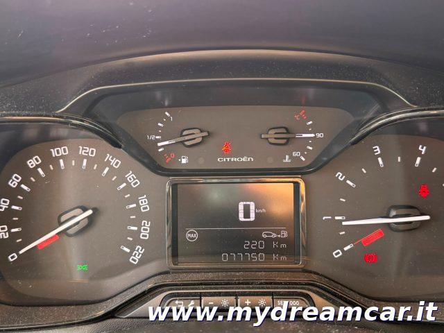 CITROEN C3 PureTech 82 Feel