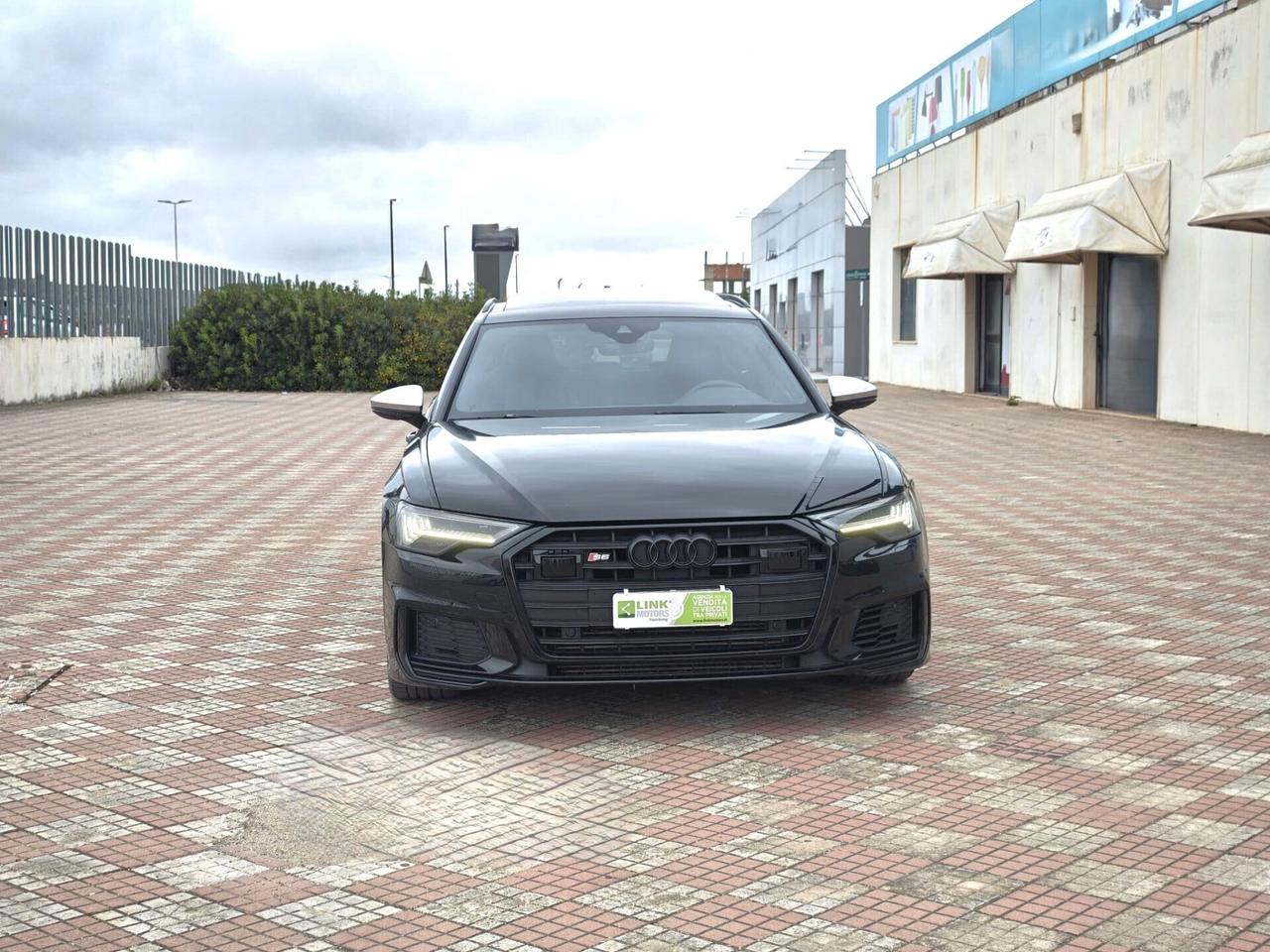 Audi A6 S6 Avant 3.0 TDI quattro tiptronic